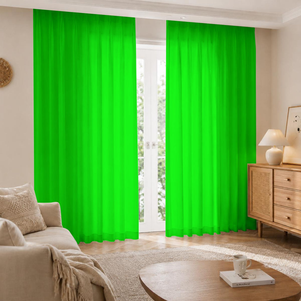 Square Blackout Curtains with Hooks