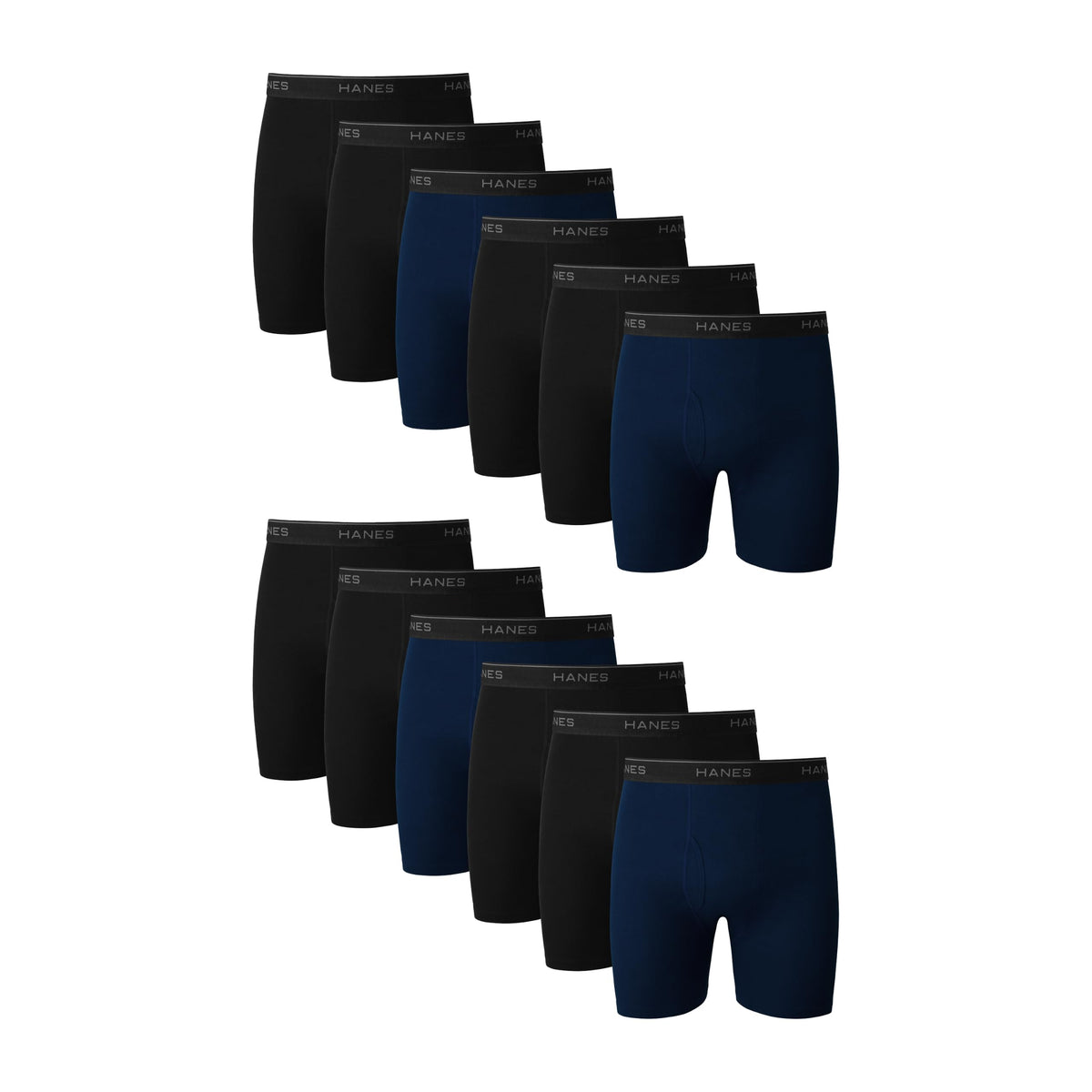 Hanes Men's Boxer Briefs