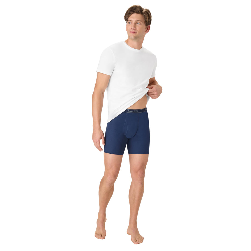 Hanes Men's Boxer Briefs