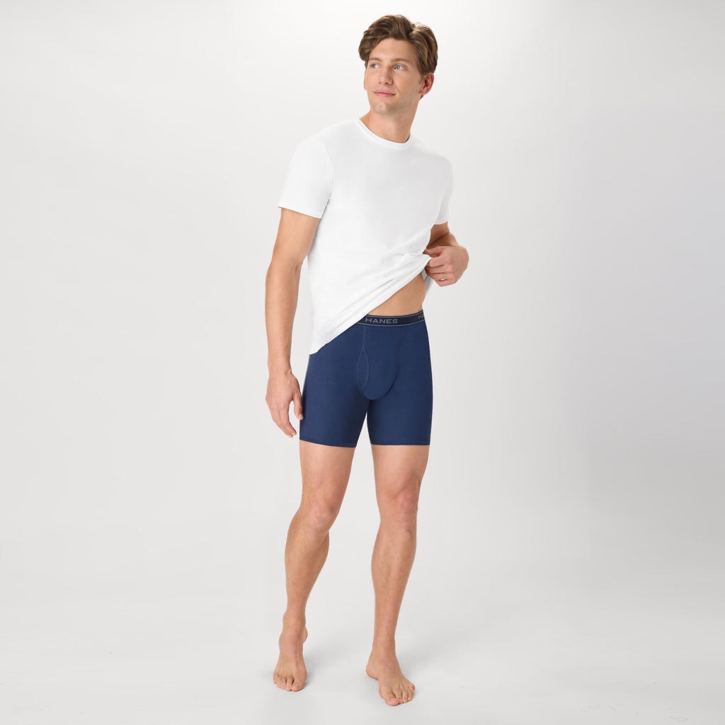 Hanes Men's Boxer Briefs