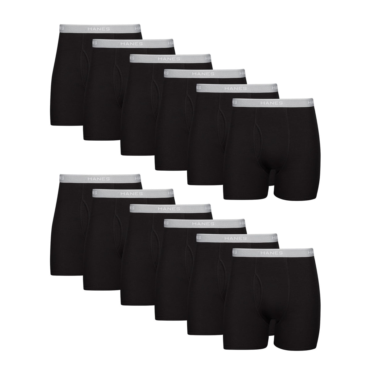 Hanes Men's Boxer Briefs
