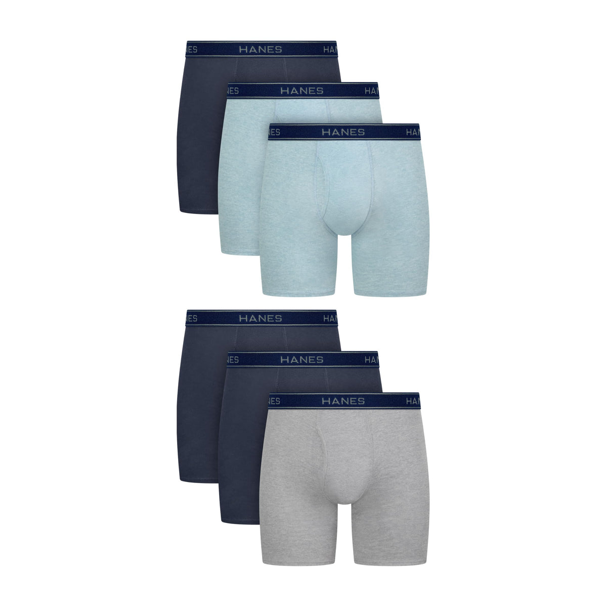 Hanes Men's Boxer Briefs