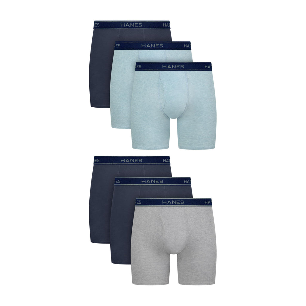 Hanes Men's Boxer Briefs