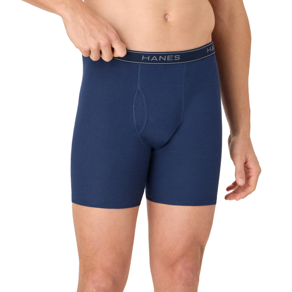 Hanes Men's Boxer Briefs