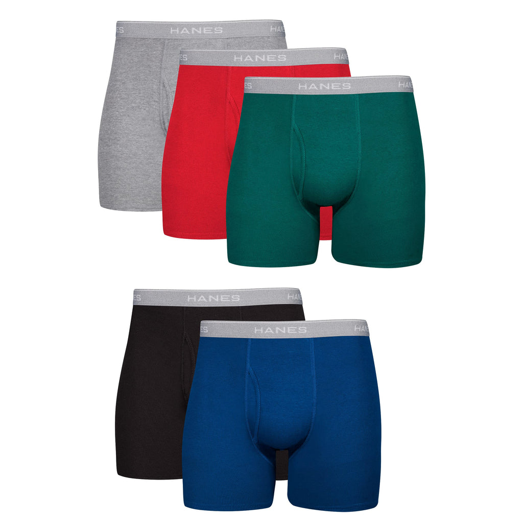 Hanes Men's Boxer Briefs