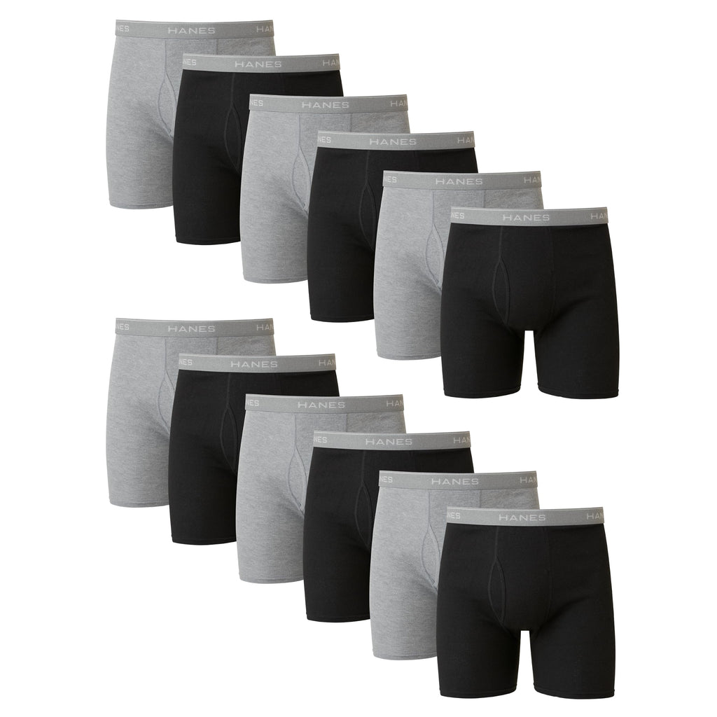Hanes Men's Boxer Briefs