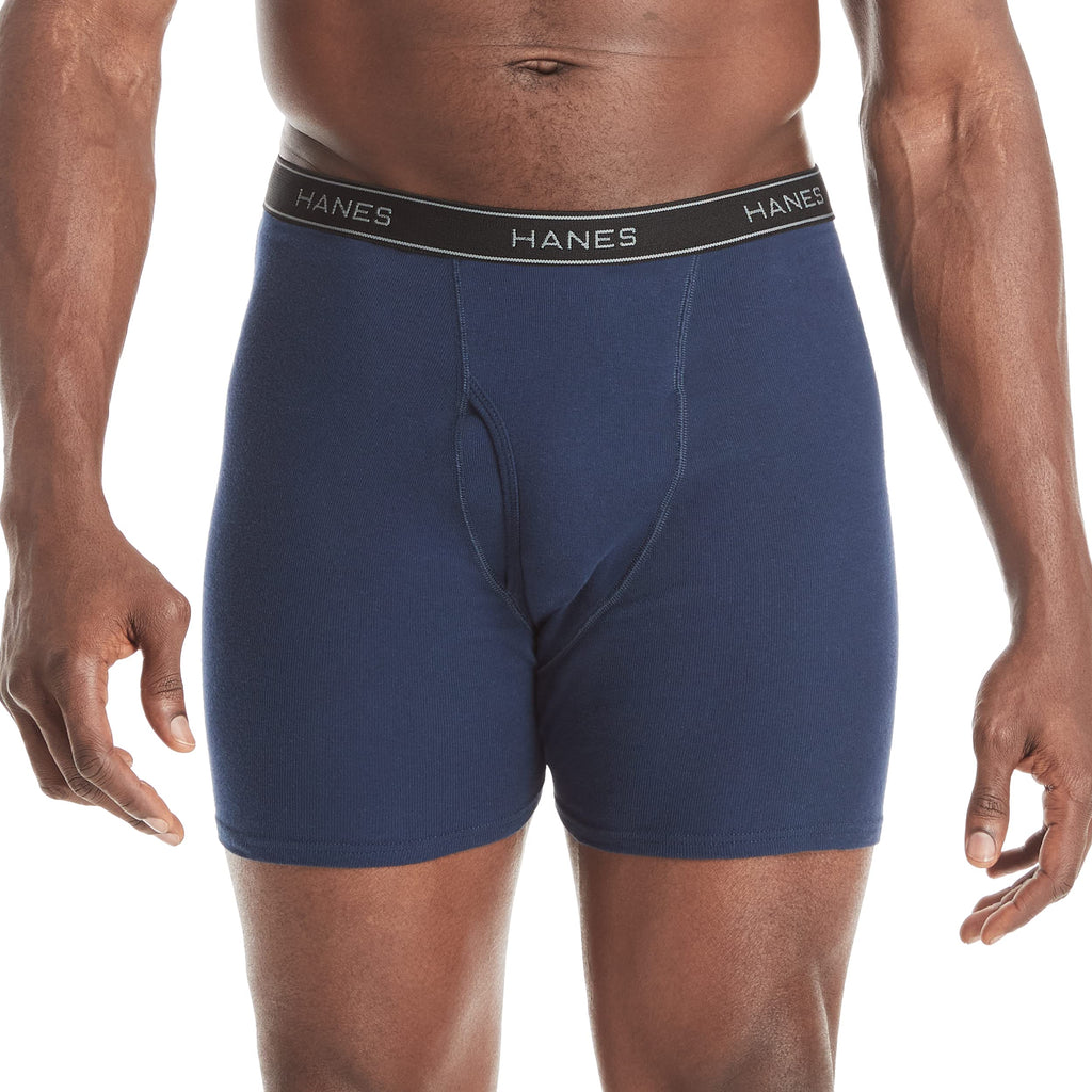 Hanes Men's Boxer Briefs